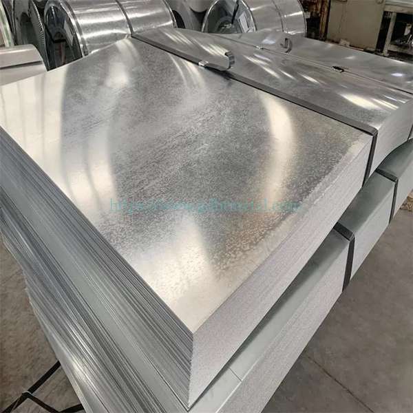 Galvanized Steel Plate&Sheet